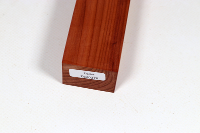 Knife Block Eastern Red Cedar - Zed0376