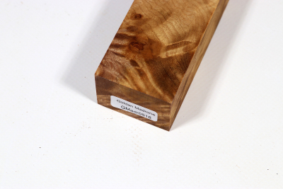 Messergriffblock Golden Madrone - GMadr0518