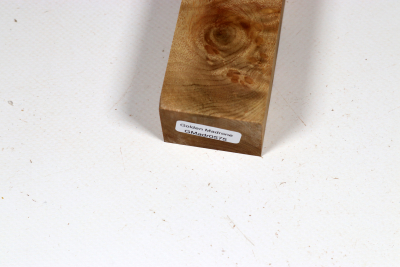 Knife Block Golden Madrone Burl - GMadr0575