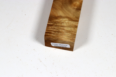Knife Block Golden Madrone Burl - GMadr0579