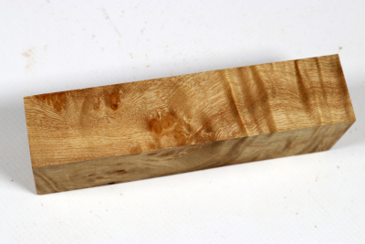 Messergriffblock Golden Madrone - GMadr0590