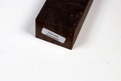 Messergriffblock Grenadill Maser A - GrenaM0609