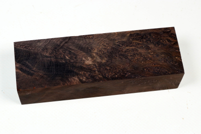Messergriffblock Grenadill Maser AAA - GrenaM0599
