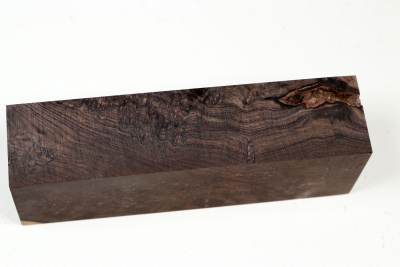 Knife Block African Blackwood Burl AAA - GrenaM0606