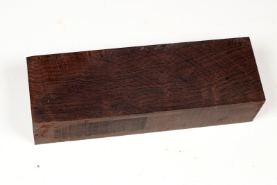 Messergriffblock Grenadill Maser - GrenaM0578