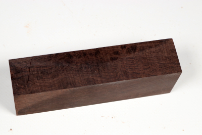 Messergriffblock Grenadill Maser - GrenaM0578
