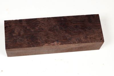 Messergriffblock Grenadill Maser - GrenaM0578