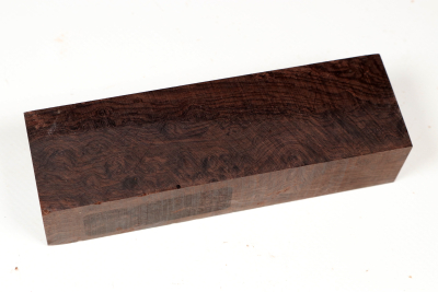 Messergriffblock Grenadill Maser - GrenaM0579