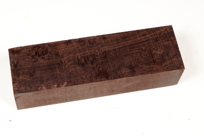 Messergriffblock Grenadill Maser - GrenaM0579