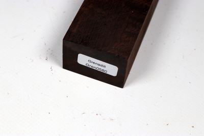 Messergriffblock Grenadill Maser - GrenaM0580