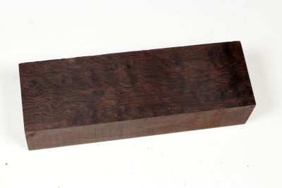 Messergriffblock Grenadill Maser - GrenaM0580