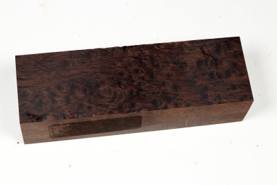 Messergriffblock Grenadill Maser - GrenaM0581