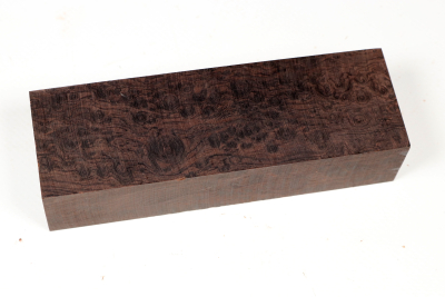 Messergriffblock Grenadill Maser - GrenaM0581