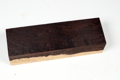 Messergriffblock Grenadill Maser - GrenaM0588