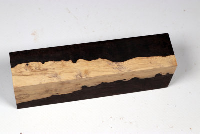 Messergriffblock Grenadill Maser - GrenaM0588