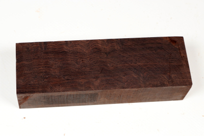 Messergriffblock Grenadill Maser - GrenaM0590