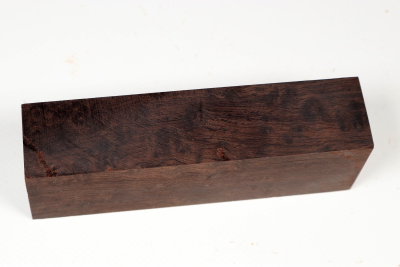 Messergriffblock Grenadill Maser - GrenaM0590