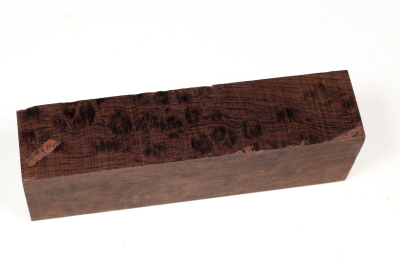 Messergriffblock Grenadill Maser - GrenaM0592