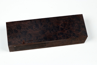 Messergriffblock Grenadill Maser - GrenaM0596