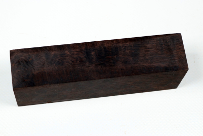 Messergriffblock Grenadill Maser - GrenaM0596