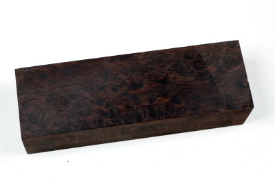 Messergriffblock Grenadill Maser - GrenaM0596