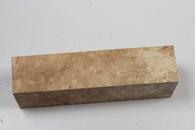 Messergriffblock Hainbuche Maser - Hainb0211
