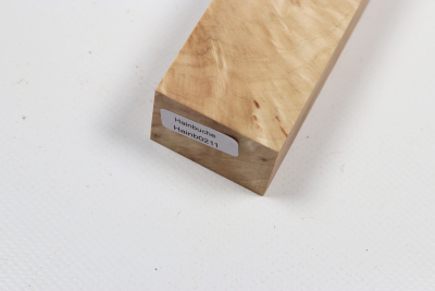 Messergriffblock Hainbuche Maser - Hainb0211