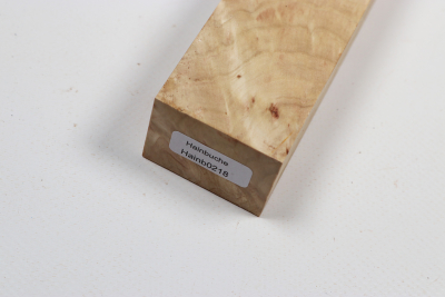 Knife Block Hornbeam Burl - Hainb0218