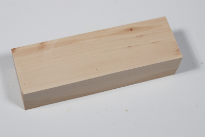 Knife Block Dogwood - HartR0044