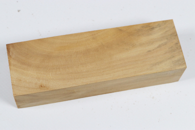 Messergriffblock Holunder - Holu0160