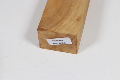 Messergriffblock Holunder - Holu0160