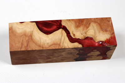 Knife Blank HybridWood Coolibah - HybrWo4120