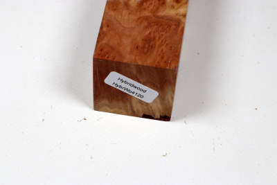 Knife Blank HybridWood Coolibah - HybrWo4120