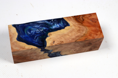 Knife Blank HybridWood Coolibah - HybrWo4195