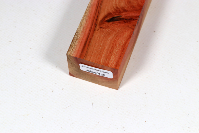 Messergriffblock Johannisbrotbaum- JoBro0135