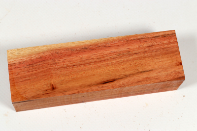 Messergriffblock Johannisbrotbaum- JoBro0137
