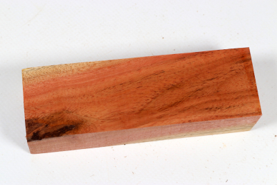 Knife Block Carob Tree - JoBro0138