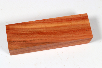 Messergriffblock Johannisbrotbaum- JoBro0139