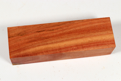 Knife Block Carob Tree - JoBro0140