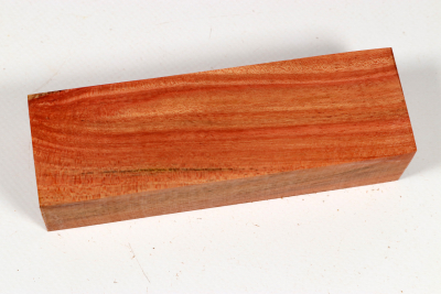 Knife Block Carob Tree - JoBro0140