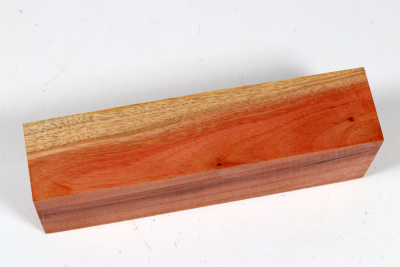 Messergriffblock Johannisbrotbaum- JoBro0141