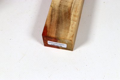 Knife Block Carob Tree - JoBro0145