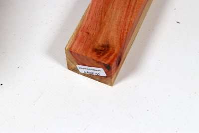 Messergriffblock Johannisbrotbaum- JoBro0151
