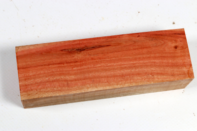 Knife Block Carob Tree - JoBro0154