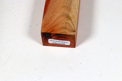 Messergriffblock Johannisbrotbaum- JoBro0156