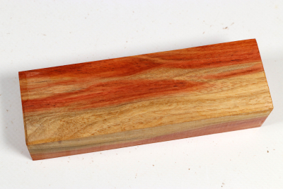 Knife Block Carob Tree - JoBro0159