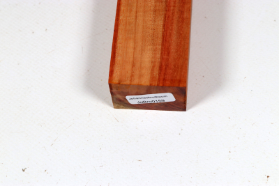 Knife Block Carob Tree - JoBro0159