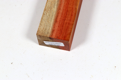 Knife Block Carob Tree - JoBro0160