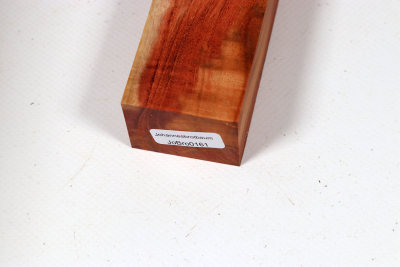 Knife Block Carob Tree - JoBro0161