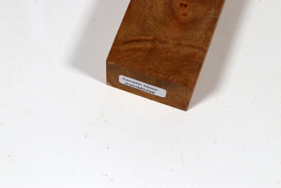 Messergriffblock Kampfer Maser - KamM0298